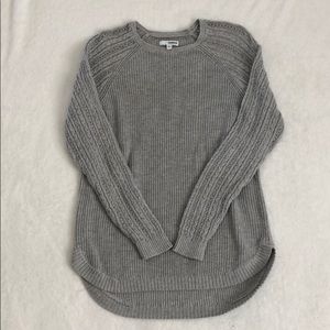 Sonoma grey sweater!